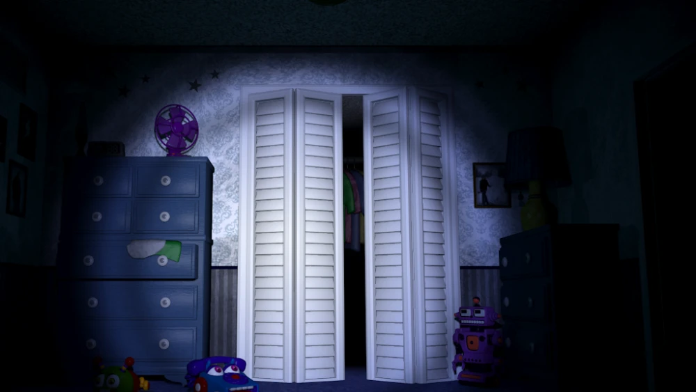 Five Nights at Freddy’s screenshot