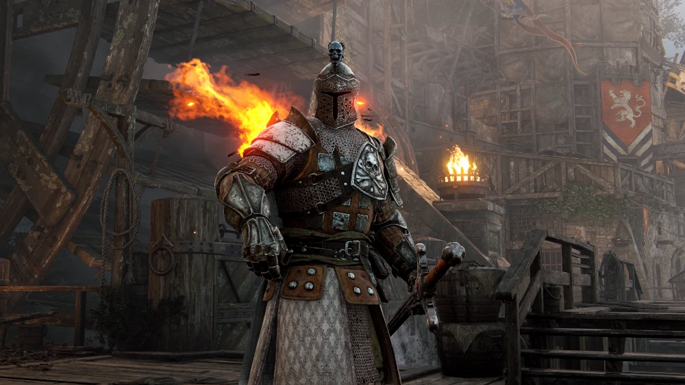 FOR HONOR screenshot