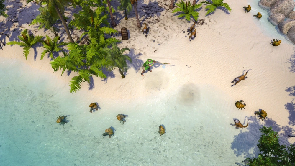 Force of Nature screenshot