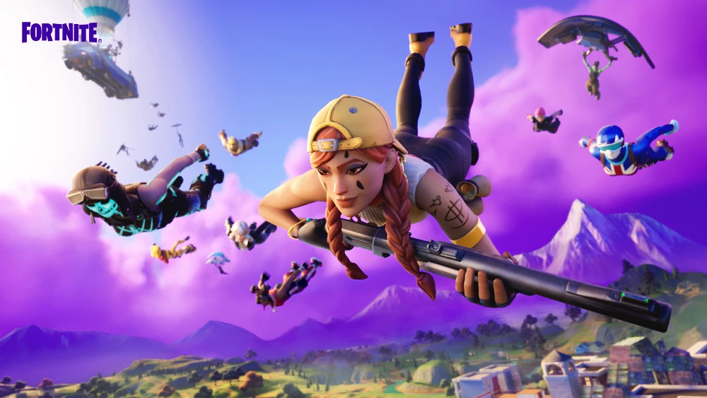 Fortnite screenshot