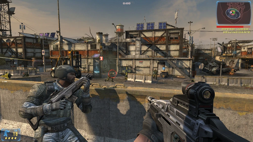 Frontlines: Fuel of War screenshot