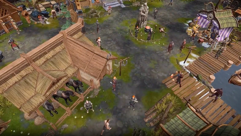 Frostborn screenshot