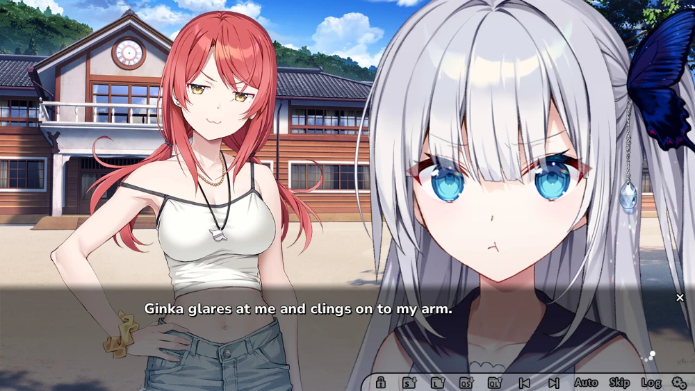 GINKA screenshot