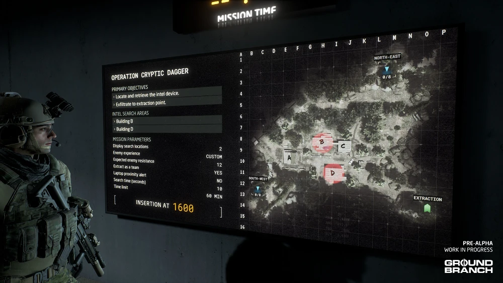 GROUND BRANCH screenshot