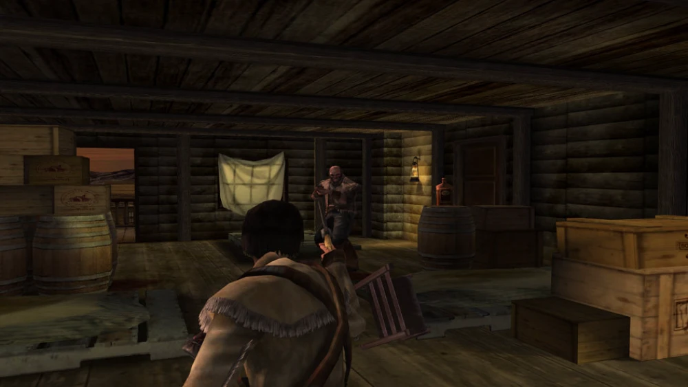 GUN screenshot
