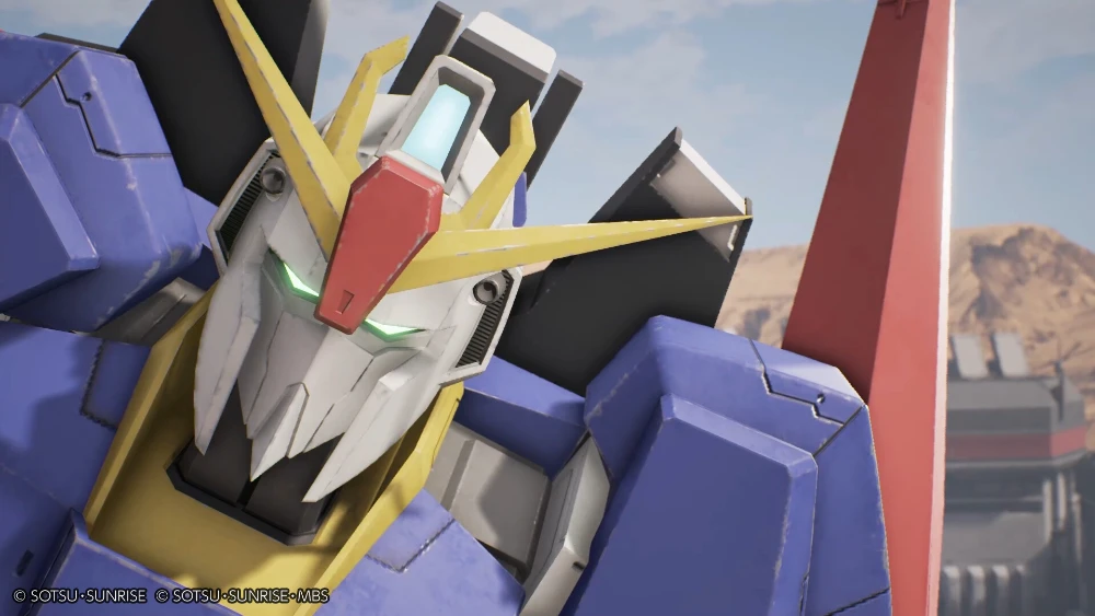GUNDAM EVOLUTION screenshot