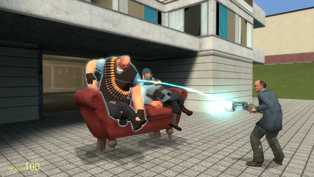 Garry’s Mod screenshot