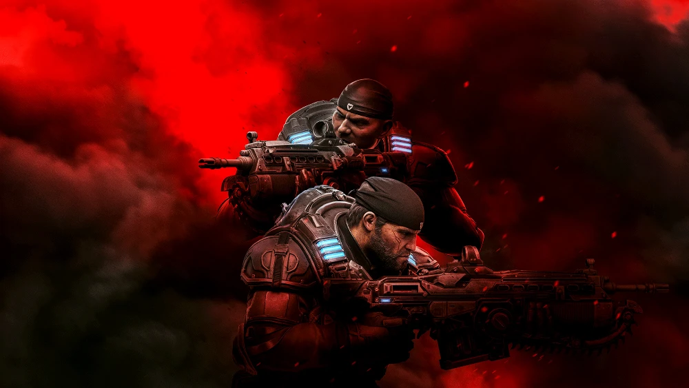 Gears screenshot