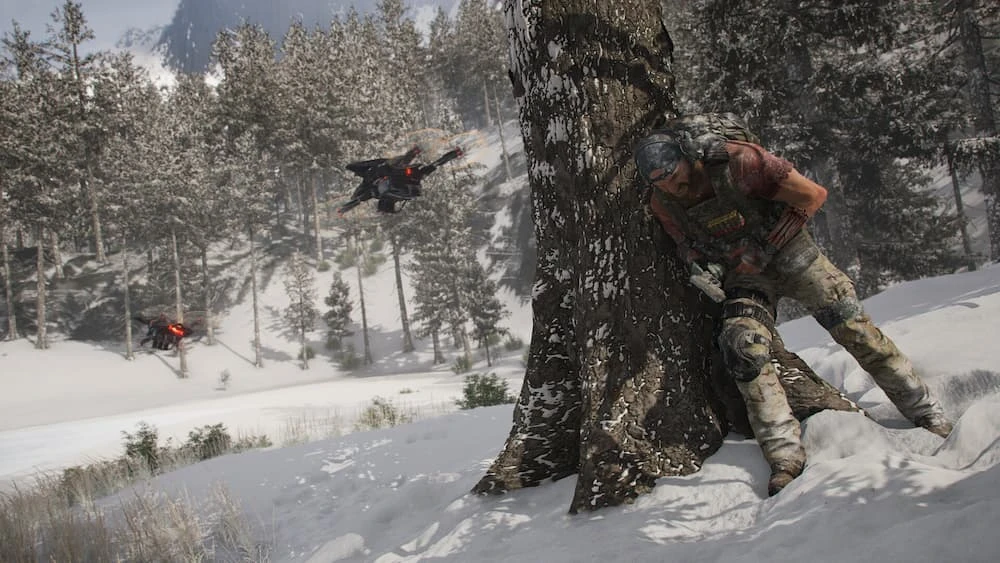 Ghost Recon screenshot