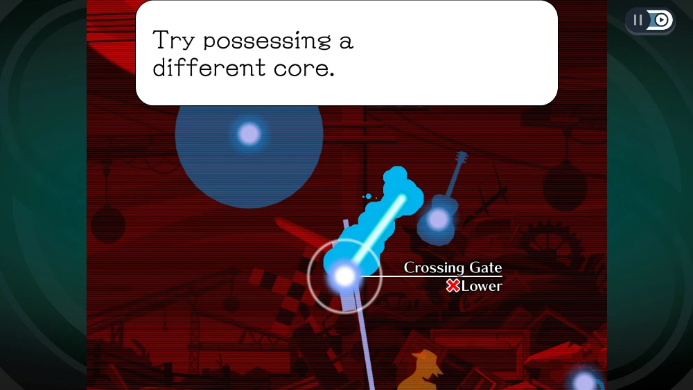 Ghost Trick: Phantom Detective screenshot