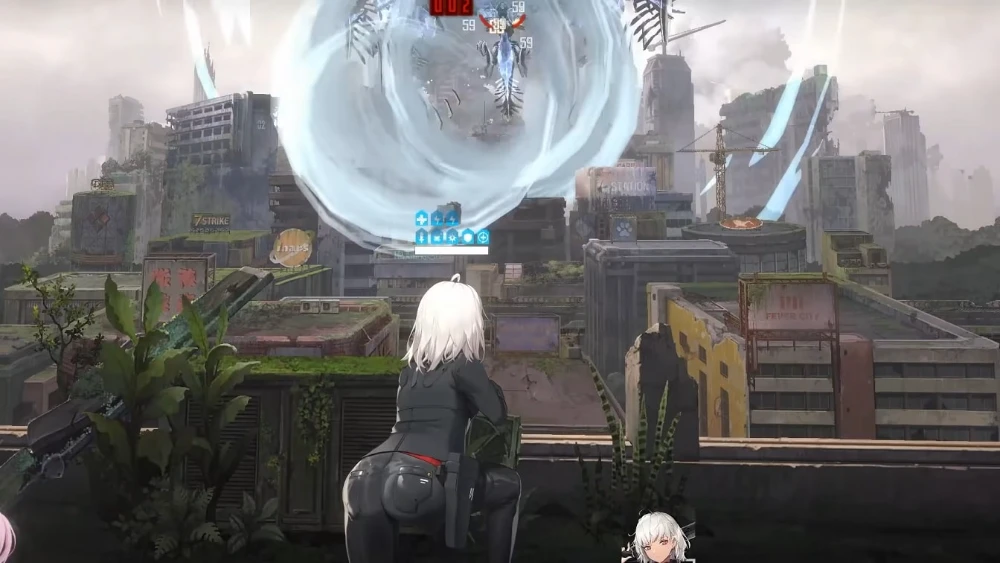 Goddess of Victory: NIKKE screenshot