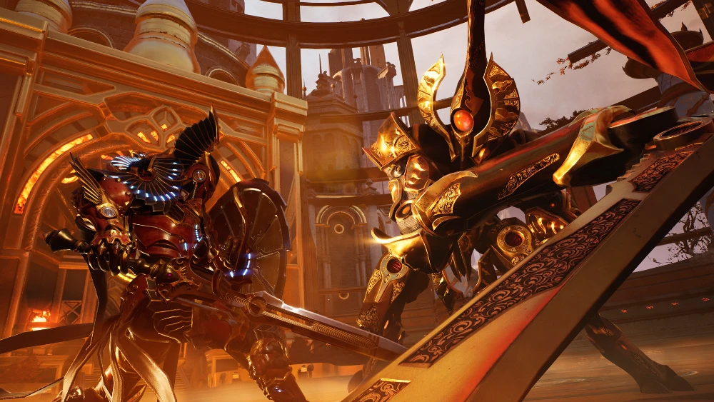 Godfall screenshot
