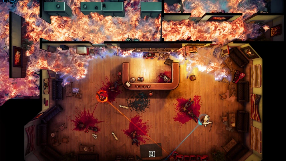 God’s Trigger screenshot