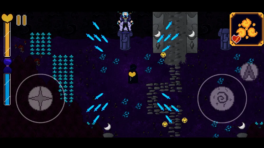 Golden Soul screenshot