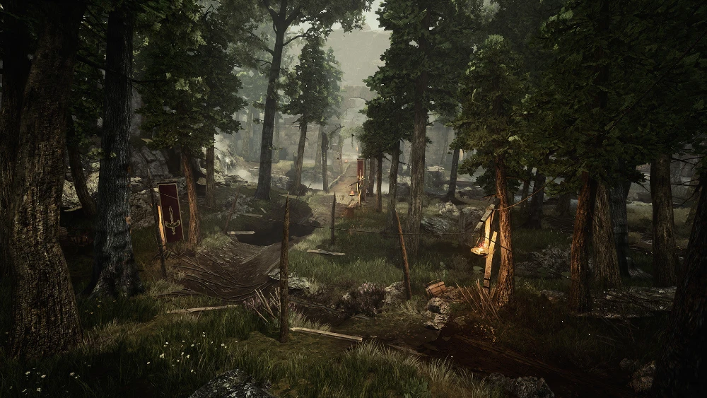Gothic screenshot
