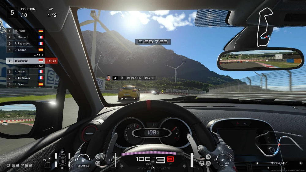 Gran Turismo screenshot