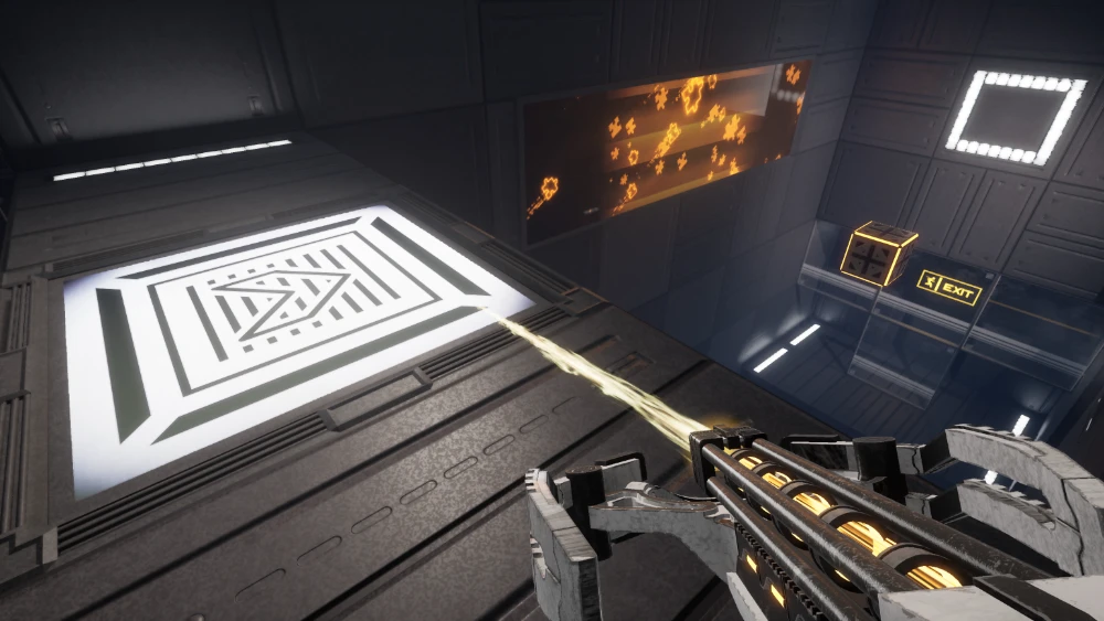 Gravulse Experimental screenshot