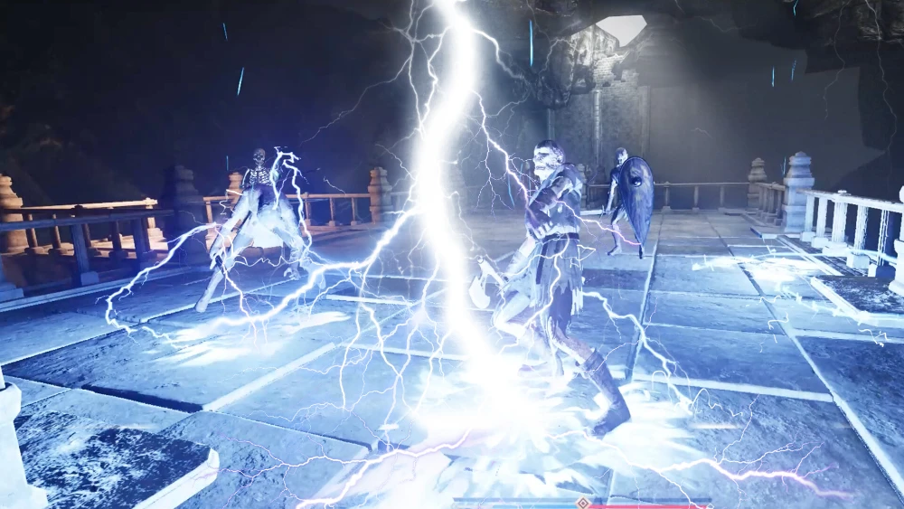 Grimlord screenshot