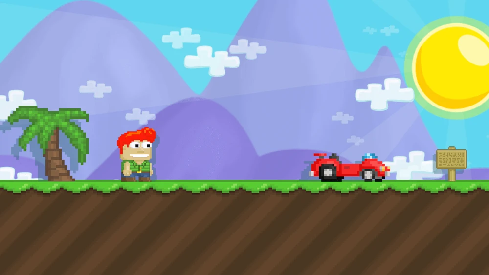 Growtopia screenshot
