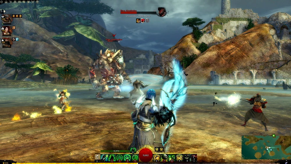 Guild Wars screenshot
