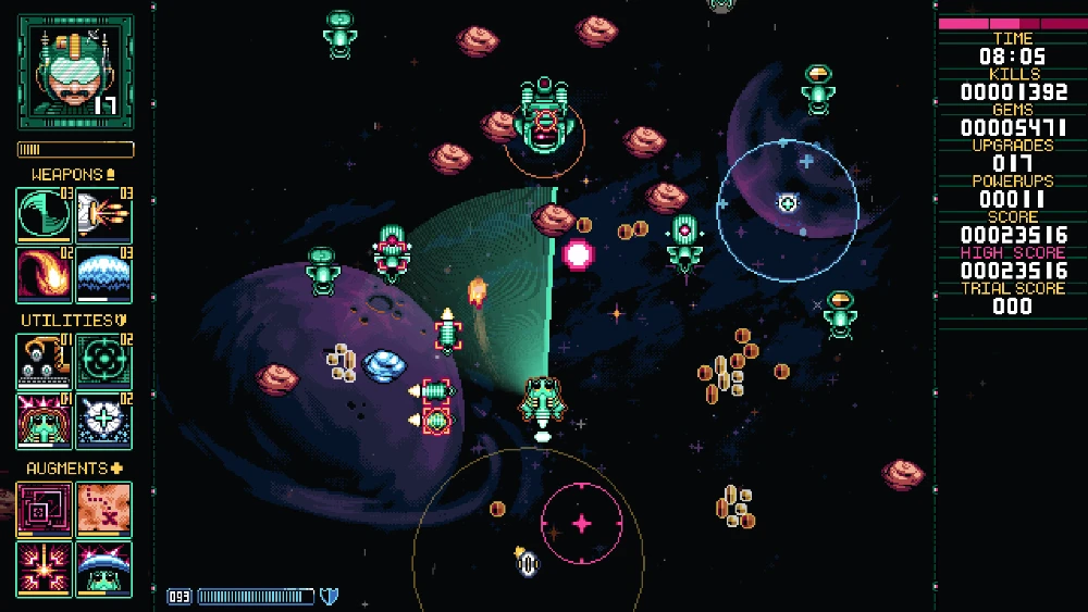 Gunlocked screenshot