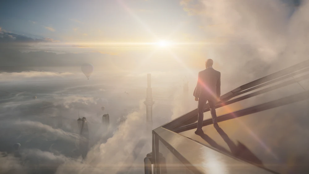 HITMAN screenshot