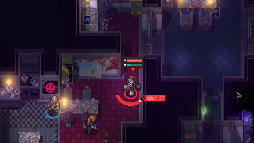 Halfway screenshot