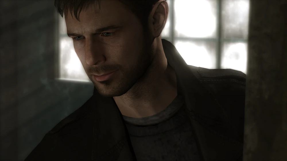 Heavy Rain screenshot