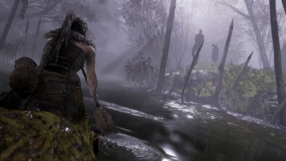 Hellblade screenshot