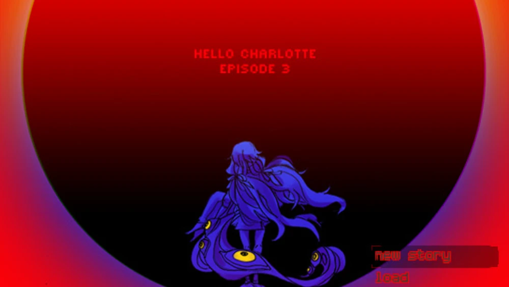 Hello Charlotte EP3: Childhood’s End screenshot
