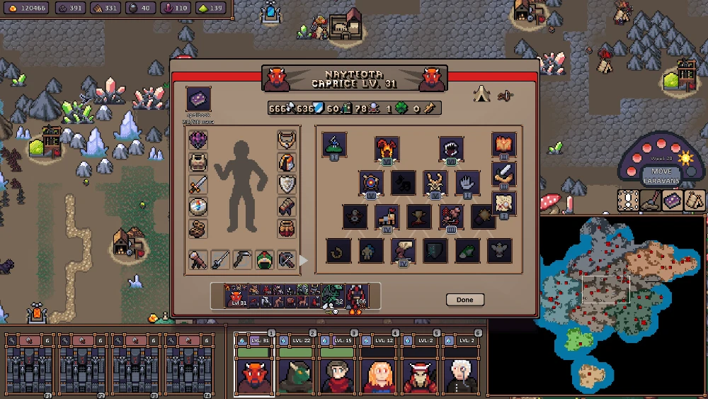Hero’s Hour screenshot