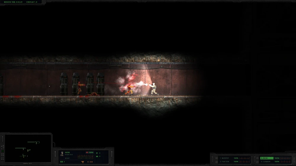 Hidden Deep screenshot