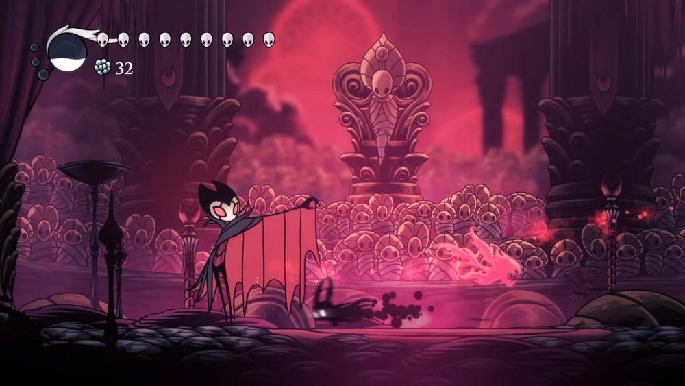 Hollow Knight screenshot