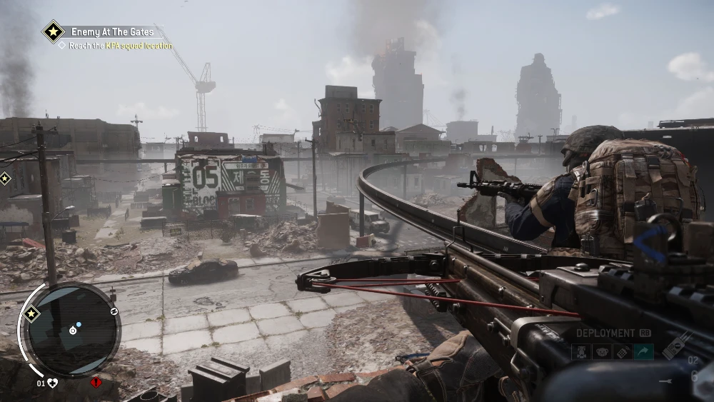 Homefront screenshot