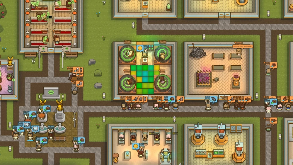 Honey, I Joined a Cult screenshot