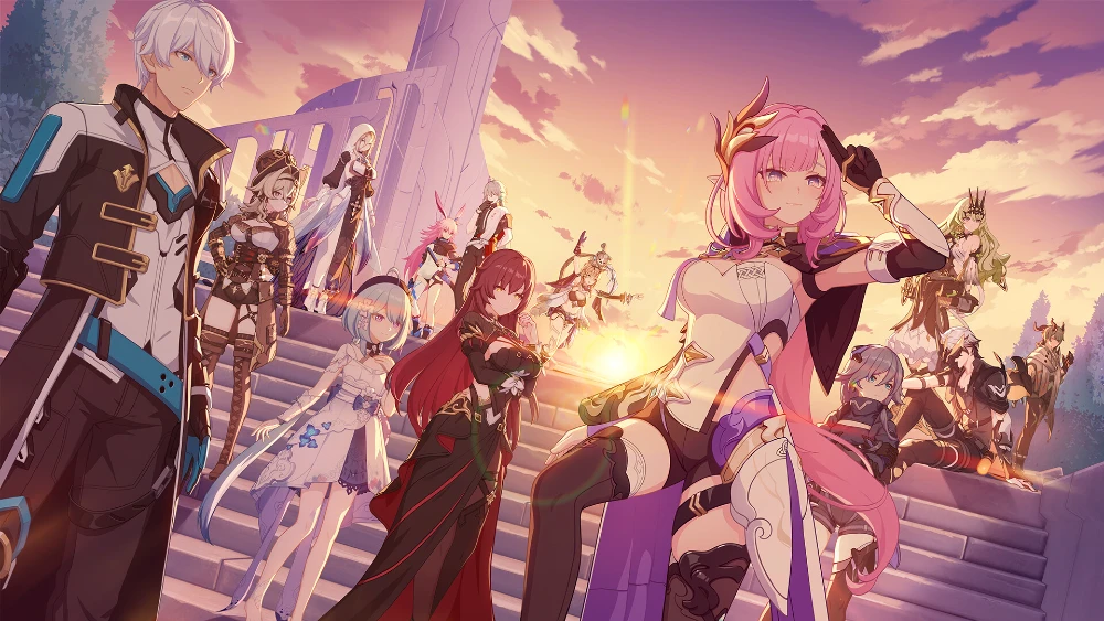 Honkai Impact 3rd screenshot