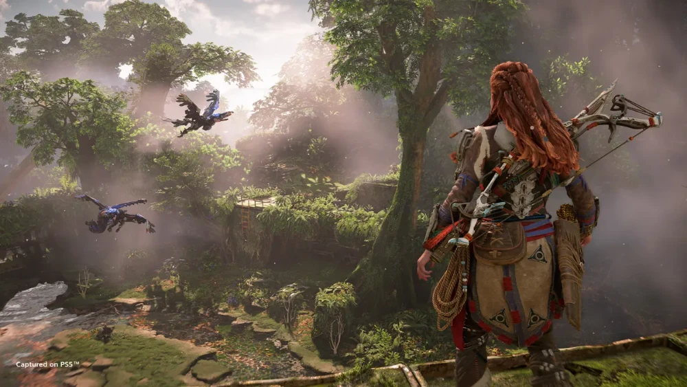 Horizon screenshot