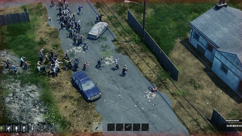 HumanitZ screenshot