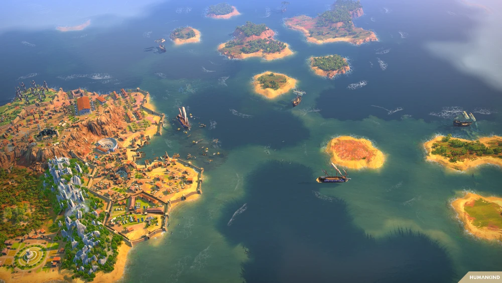Humankind screenshot