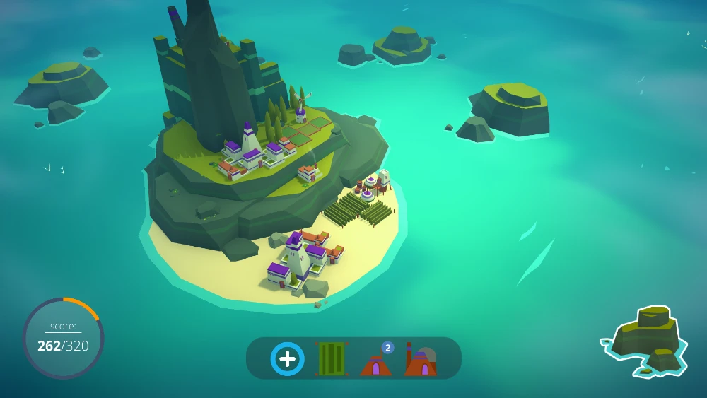 ISLANDERS screenshot