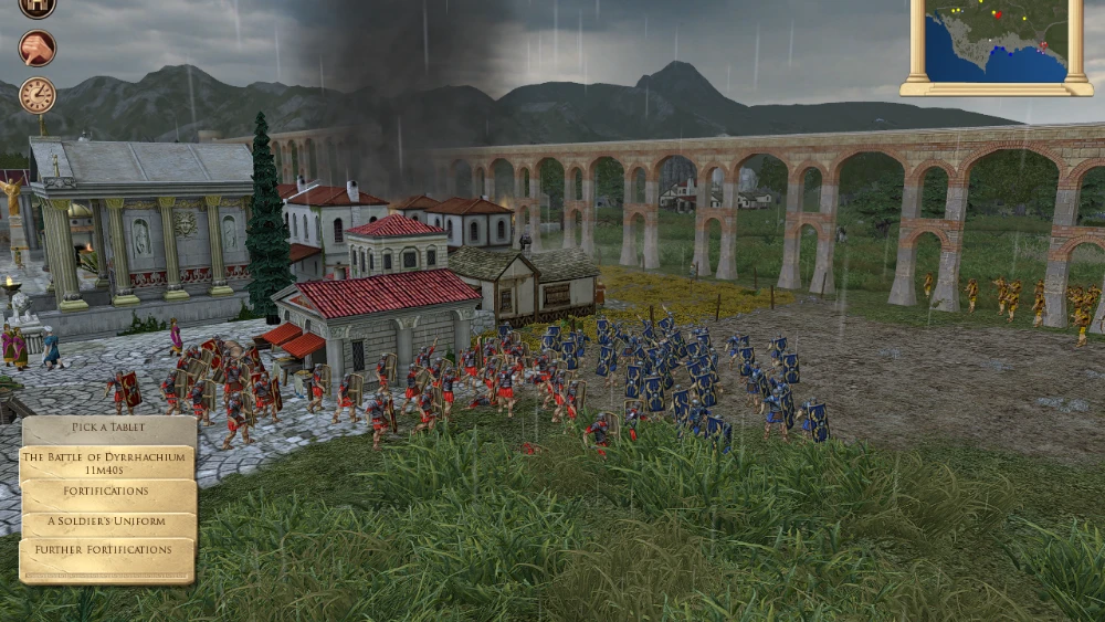 Imperium Romanum screenshot