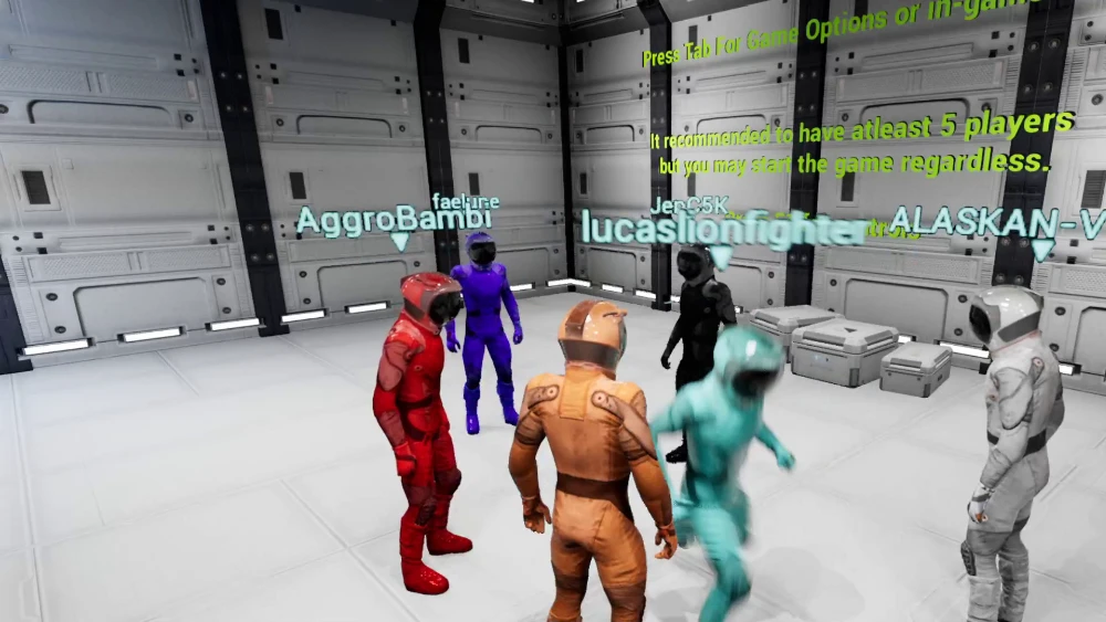 Imposters: Countdown screenshot