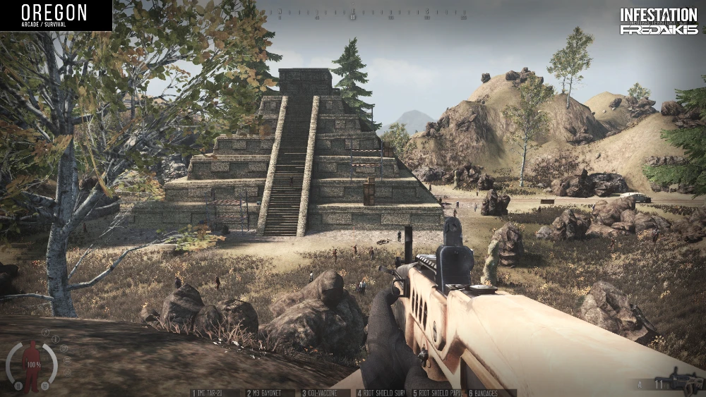 Infestation: Survivor Stories screenshot