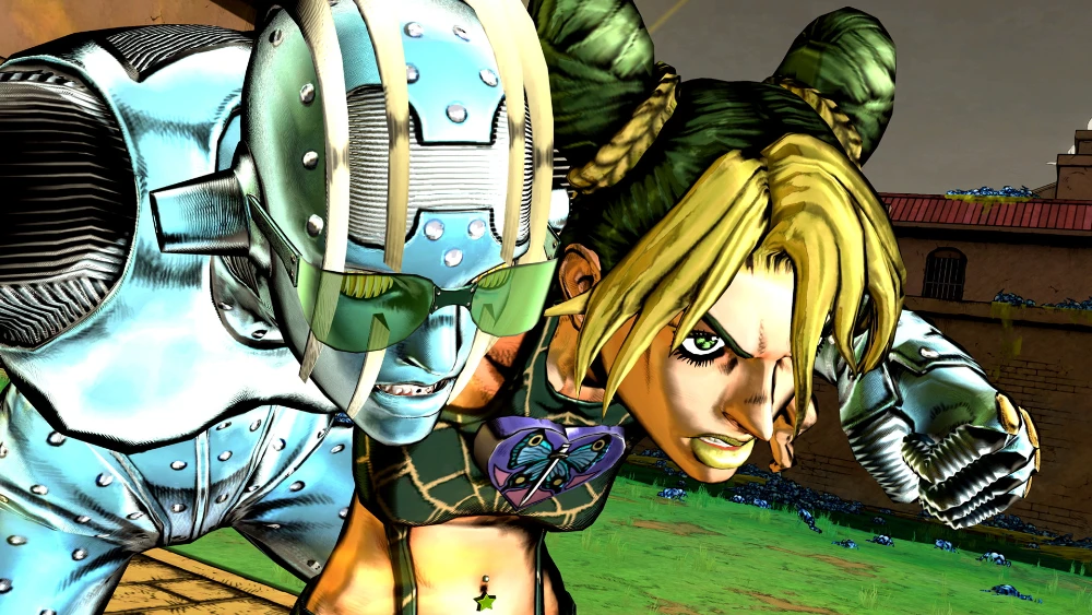 JoJo’s Bizarre Adventure: All-Star Battle R screenshot