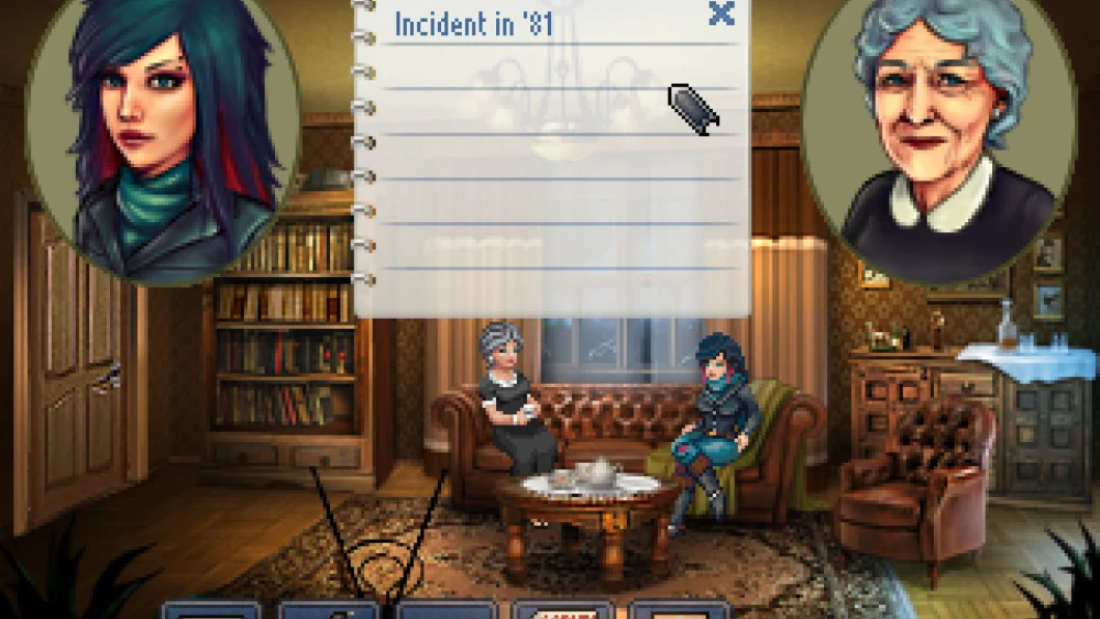 Kathy Rain screenshot