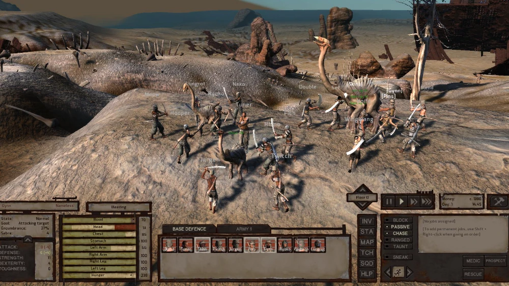 Kenshi screenshot