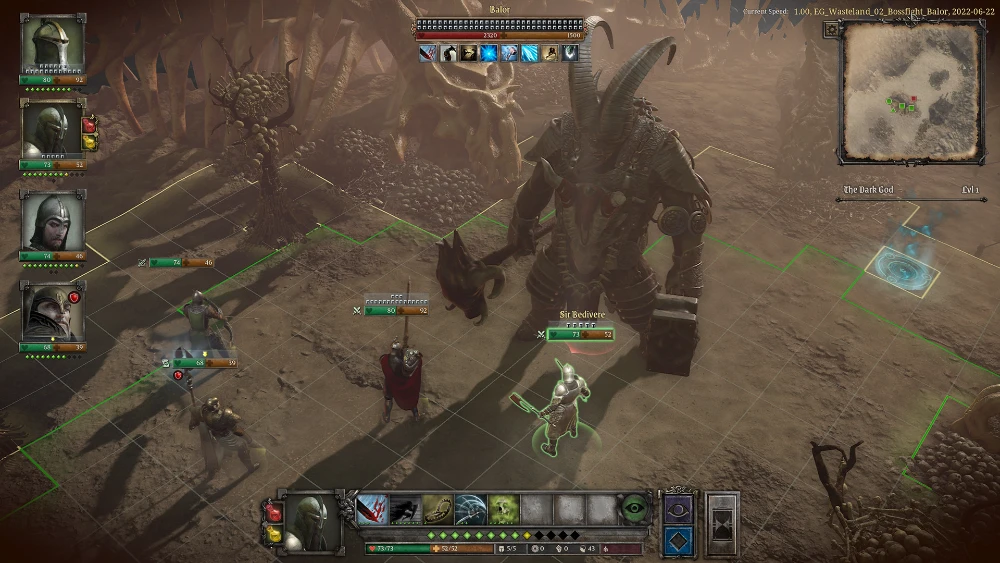 King Arthur: Knight’s Tale screenshot