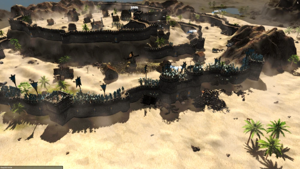 Kingdom Wars screenshot