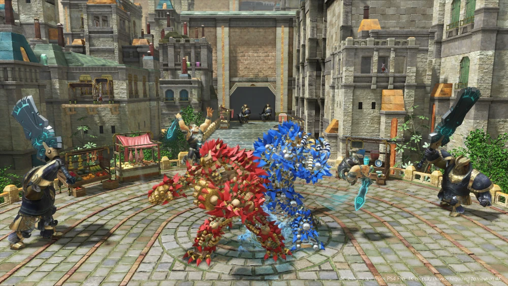 Knack screenshot