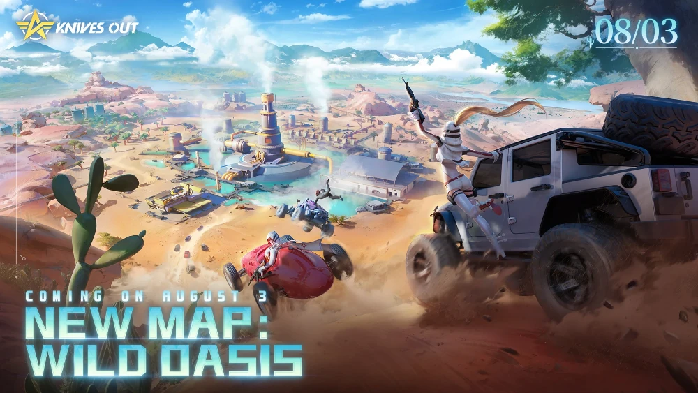 Knives Out screenshot